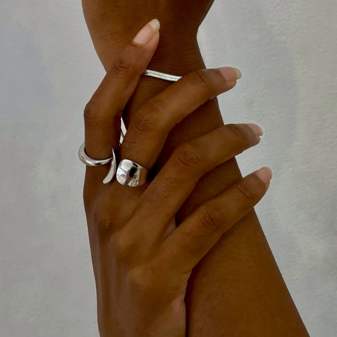 Alexa Bracelet Silver - Image 3