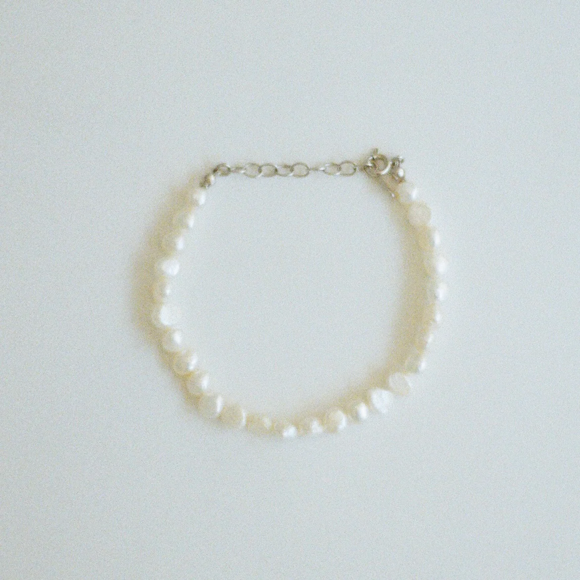 Ayla Pearl Bracelet - Image 4