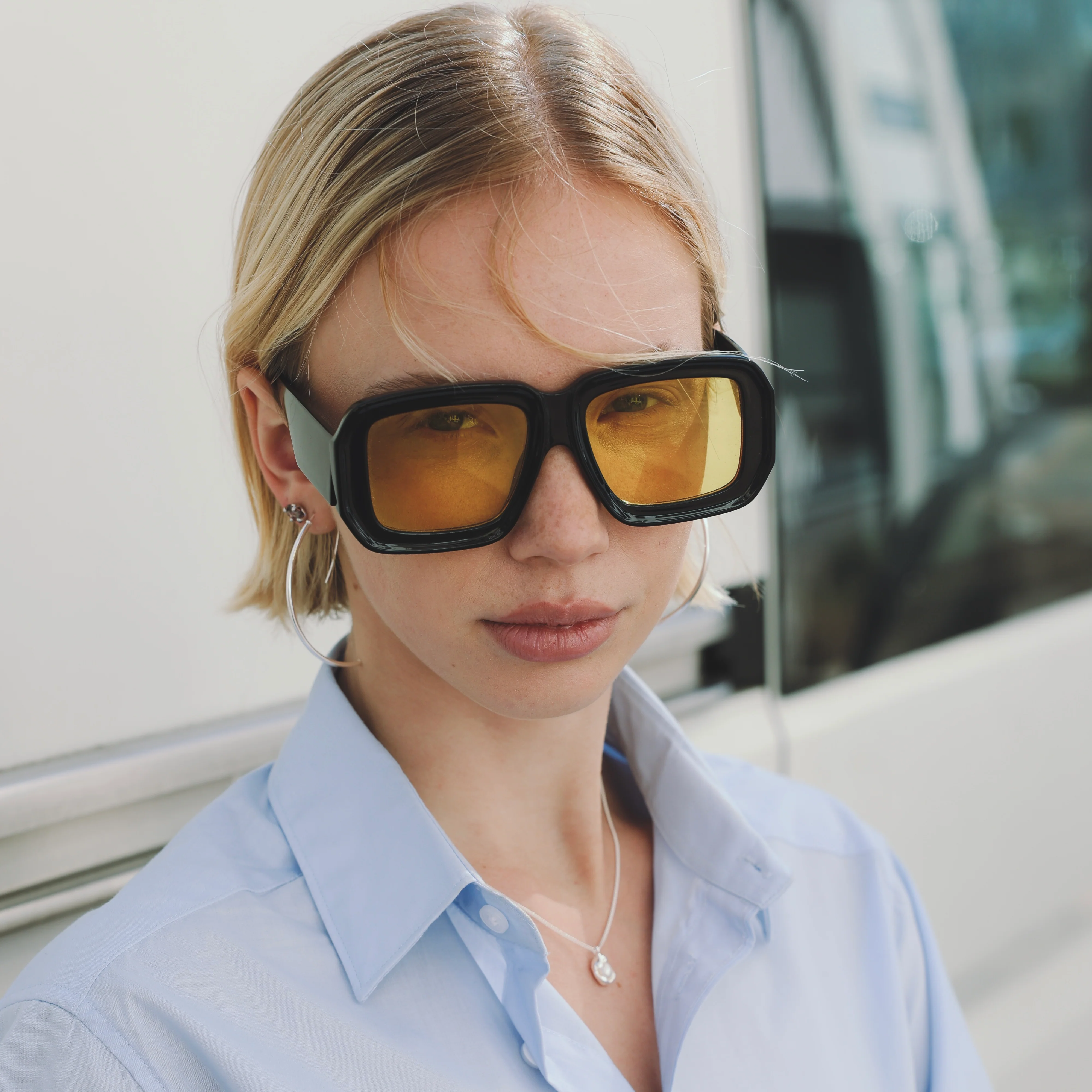 Isa Pearl Necklace - Image 5