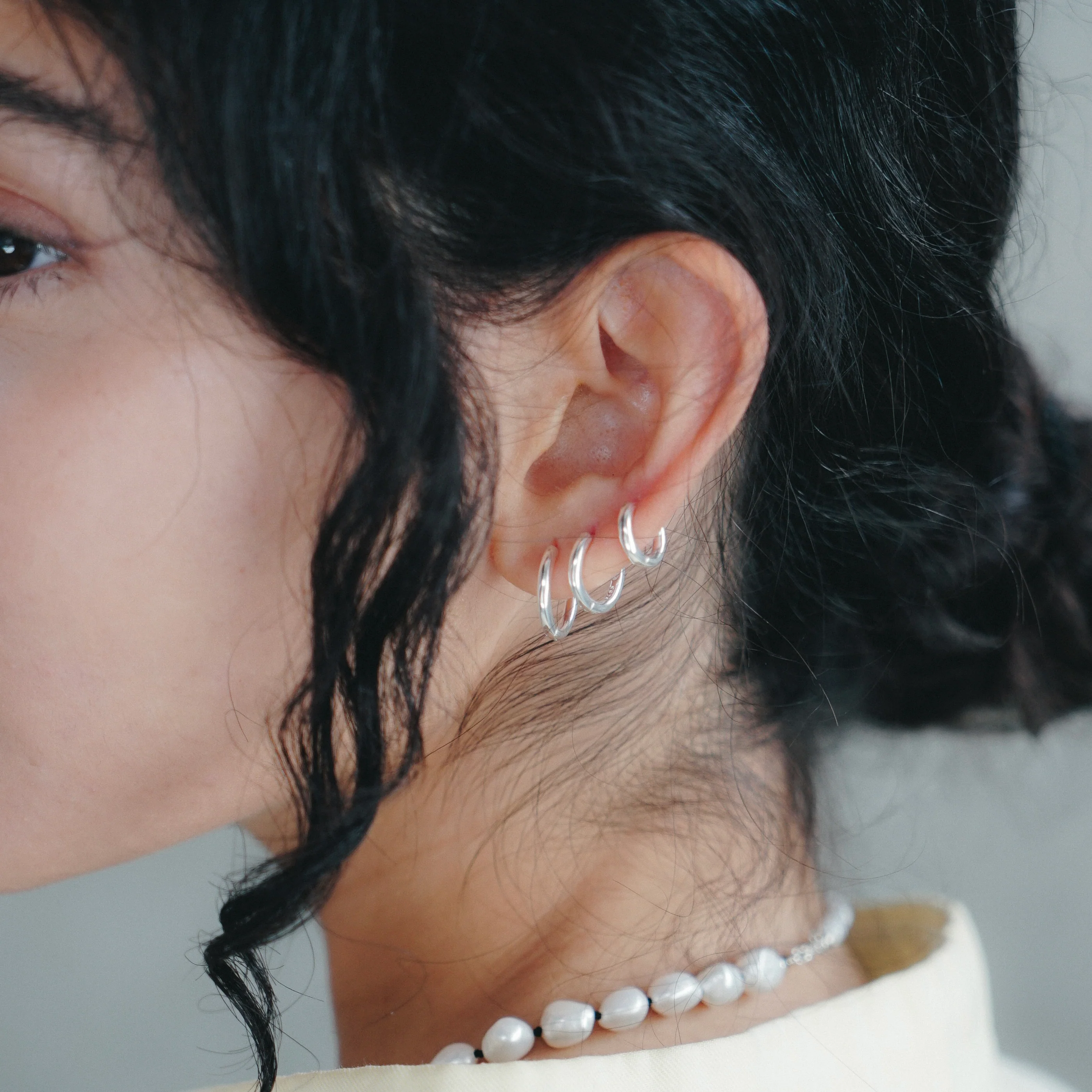 June Pearl Necklace - Image 4